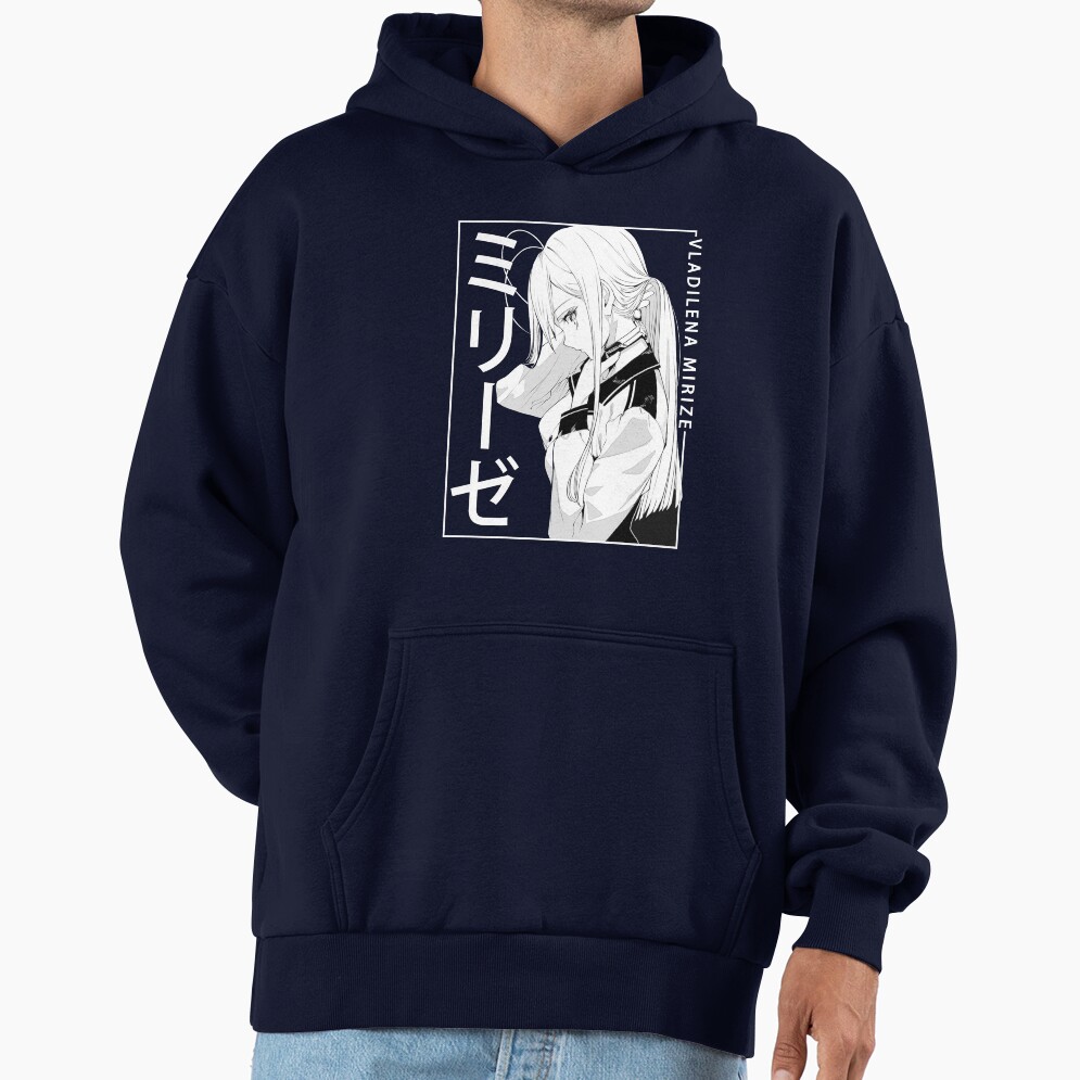 Eighty Six Vladilena Milize Hot Hoodie - Image 5