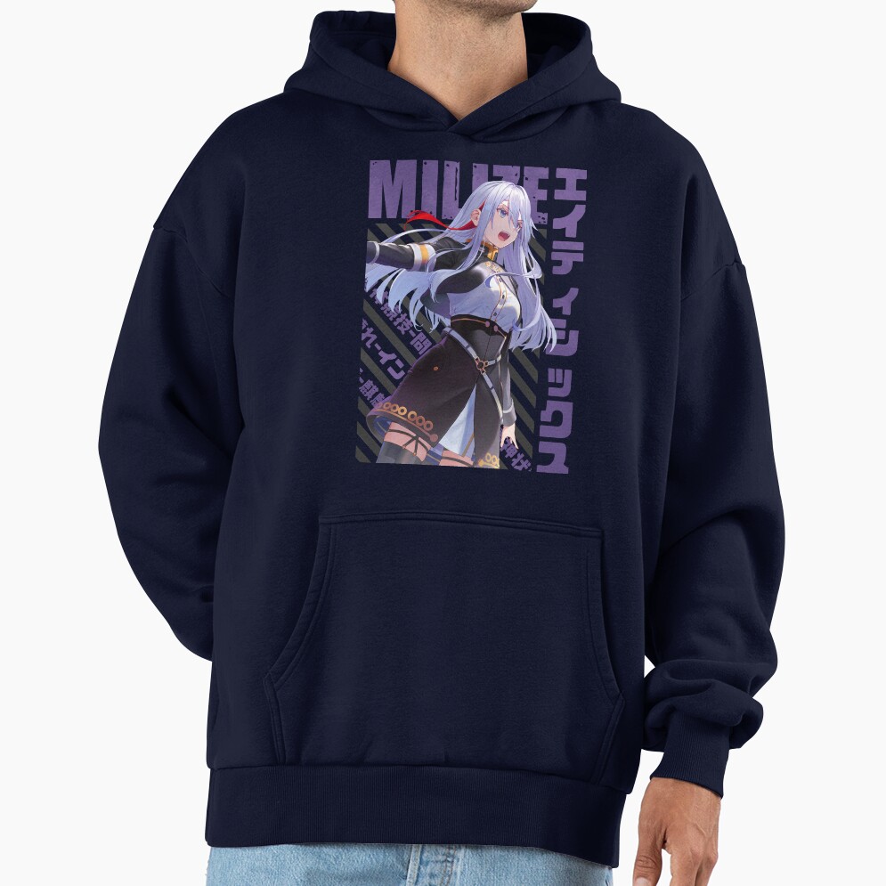 Vladilena Milize Anime Hoodie - Image 5