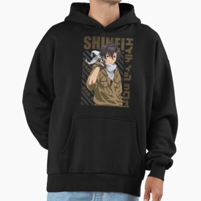 Shinei Nouzen Eighty Six Hoodie