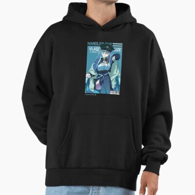 Vladilena Milize 86 Eighty Six Anime Hoodie