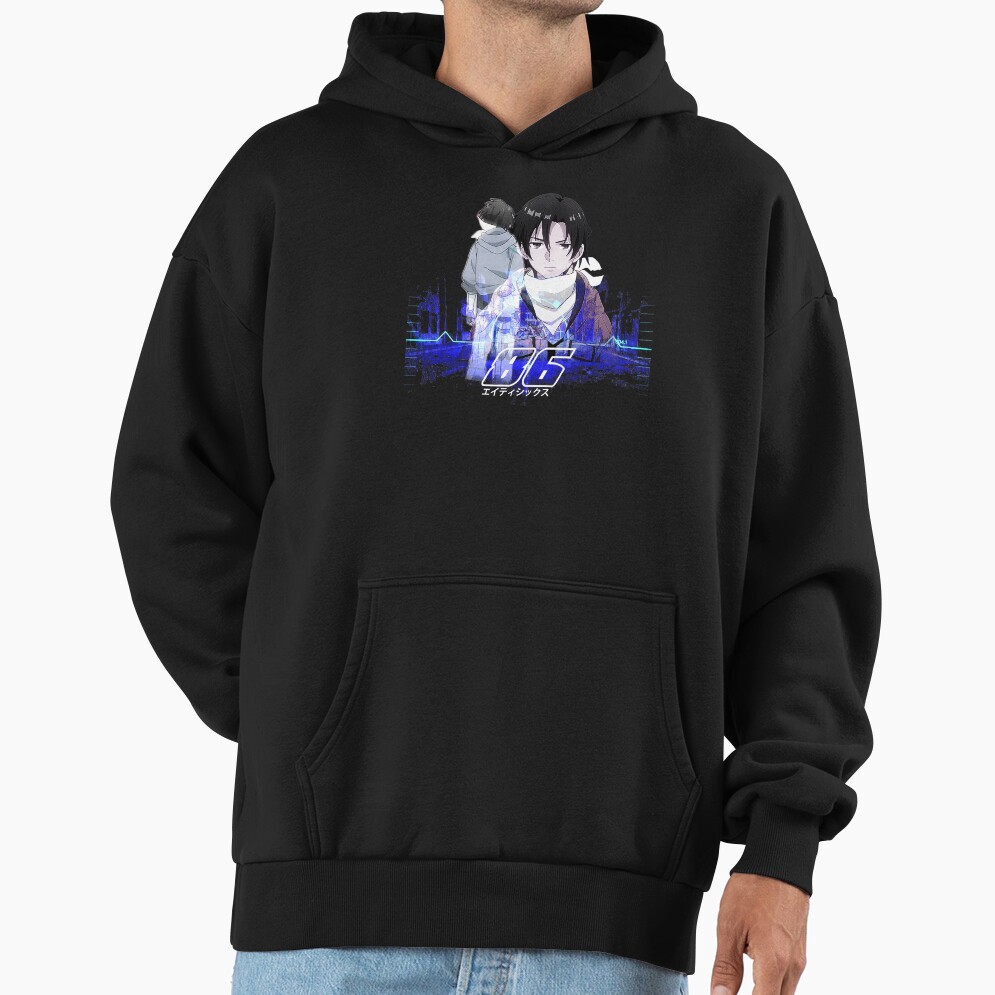 Eighty Six War Without Casualties Anime Hoodie