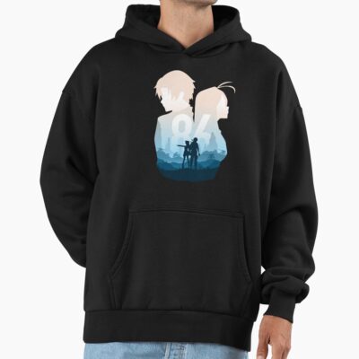 Eighty Six Landscape Hoodie