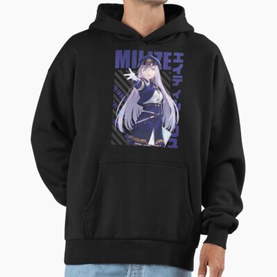 Vladilena Milize Hot Anime Hoodie
