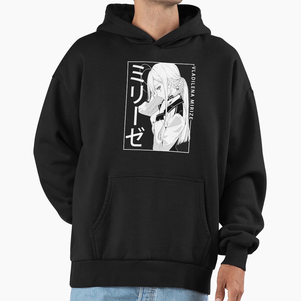 Eighty Six Vladilena Milize Hot Hoodie