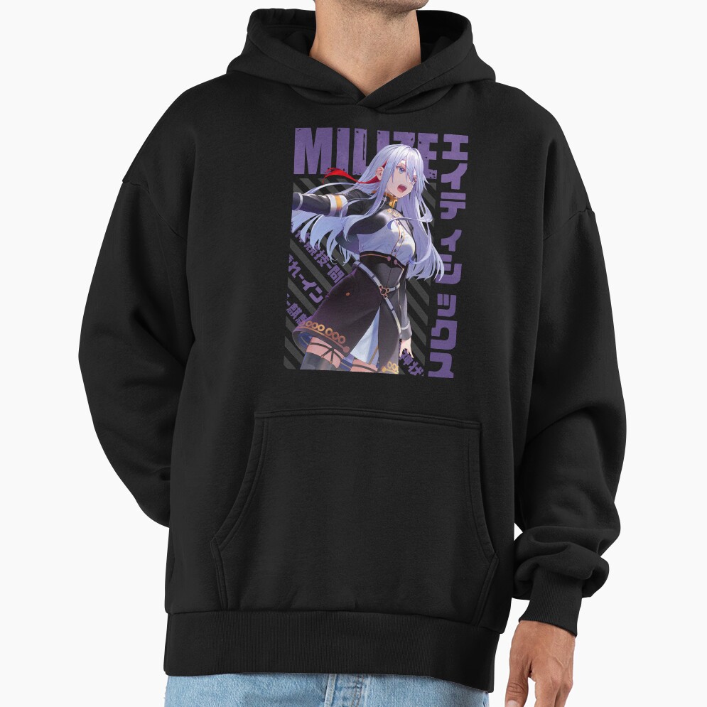 Vladilena Milize Anime Hoodie