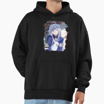 Anju Emma86 Eighty Six Hoodie