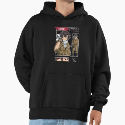 Understand The Background Of 86 Anime Now Hoodie