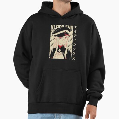 Eighty Six Asato Retro Wave Hoodie