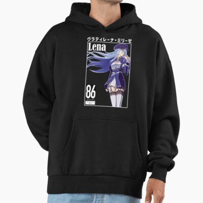 Lena Eighty Six Manga Hoodie