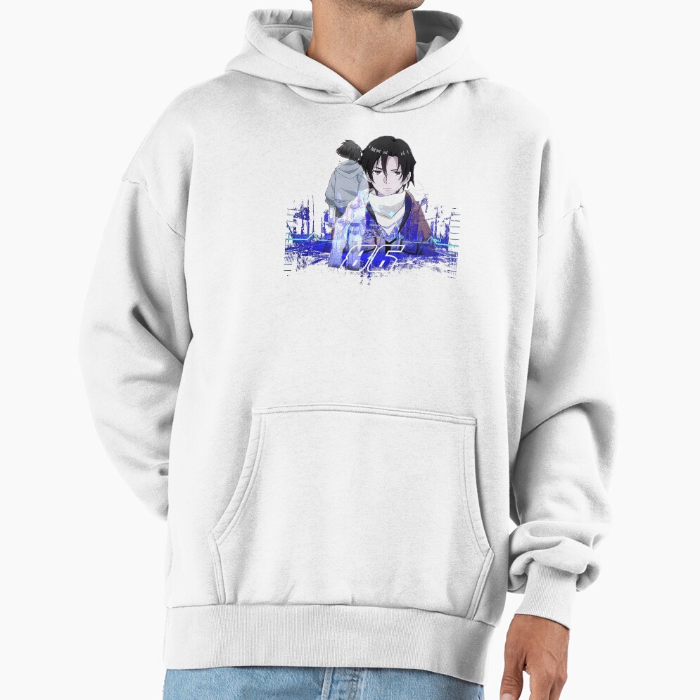 Eighty Six War Without Casualties Anime Hoodie - Image 2