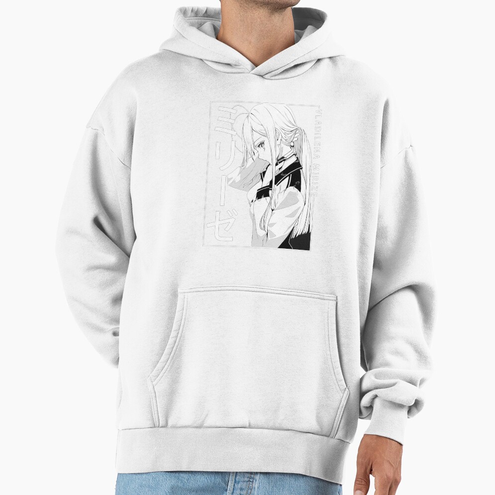 Eighty Six Vladilena Milize Hot Hoodie - Image 2