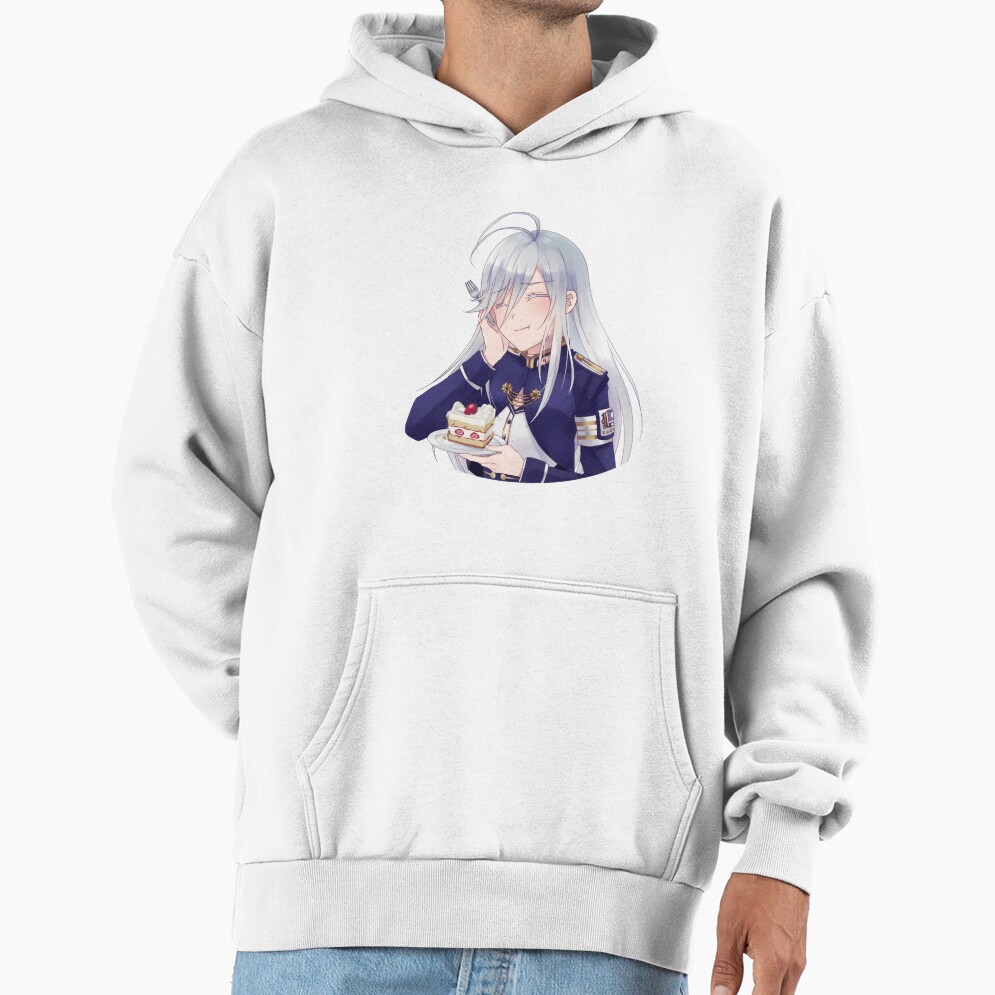 Eighty Six Lena Hot Anime Hoodie