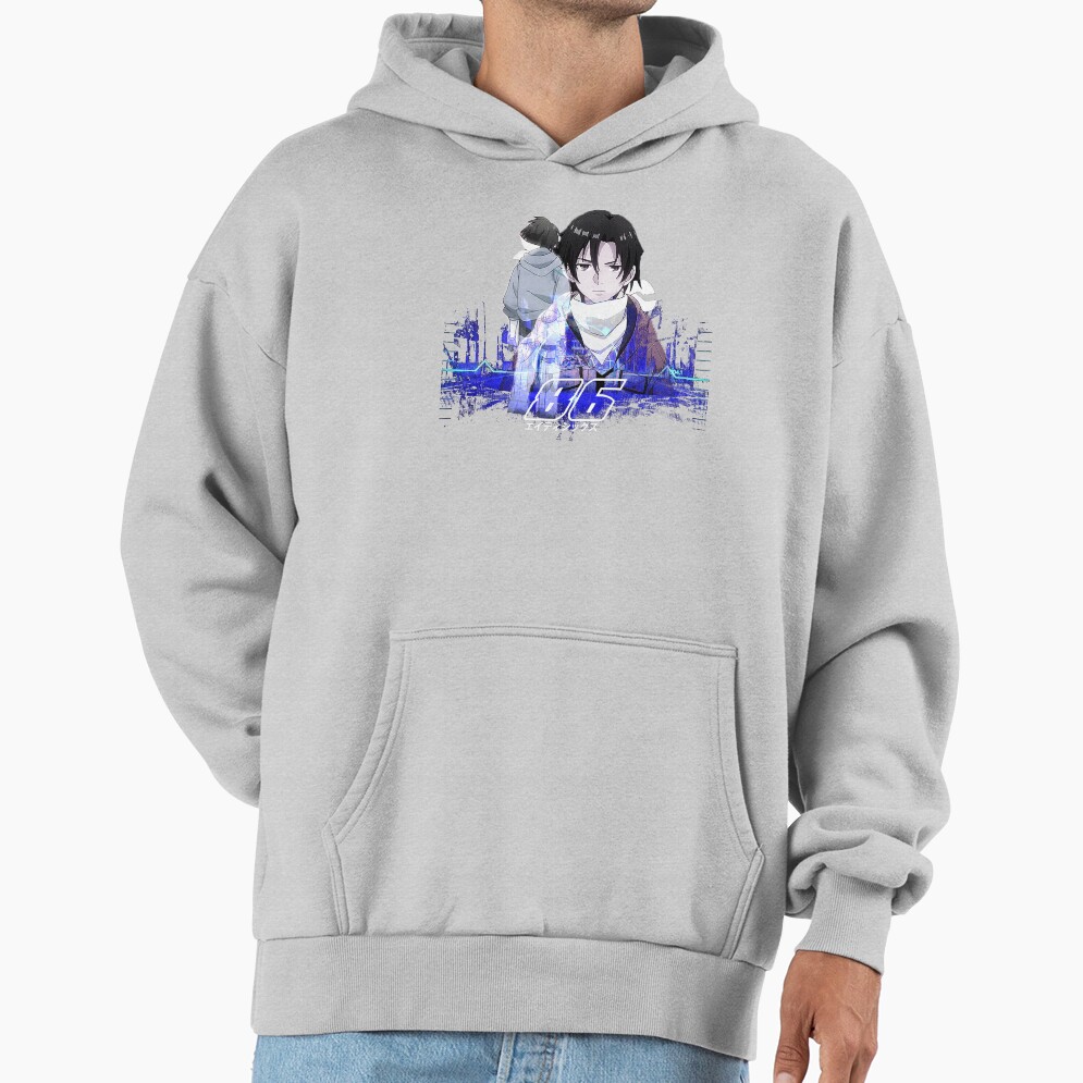 Eighty Six War Without Casualties Anime Hoodie - Image 4