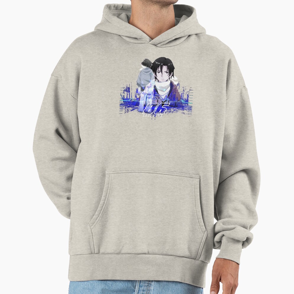 Eighty Six War Without Casualties Anime Hoodie - Image 3