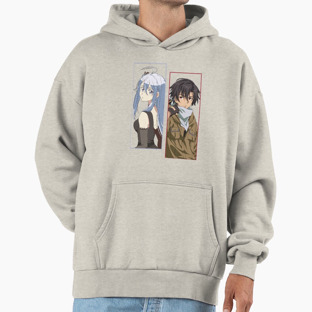 Eighty Six Vladilena Milize Shinei Nouzen Hoodie - Image 3