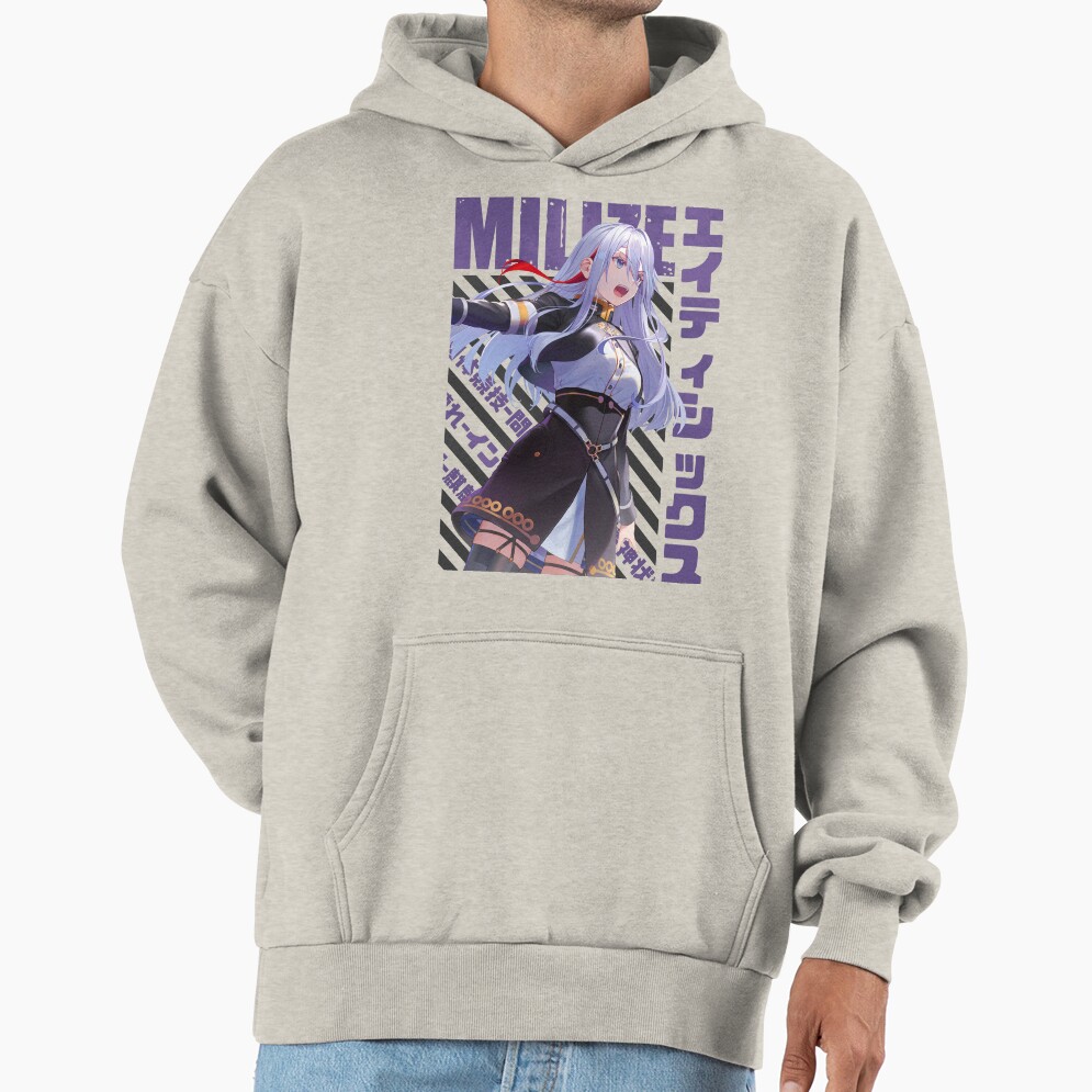 Vladilena Milize Anime Hoodie - Image 3