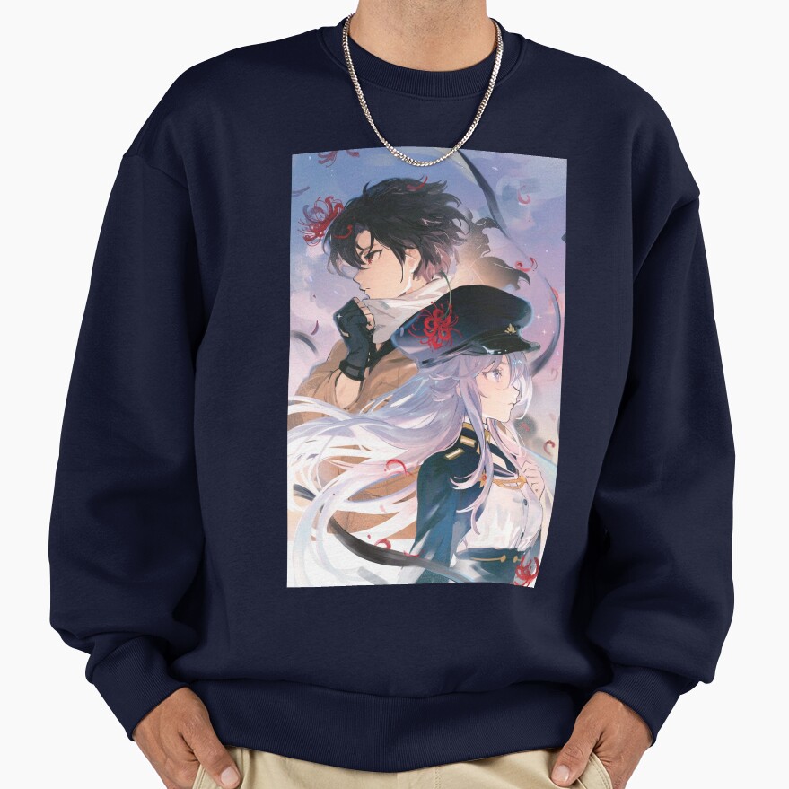 Lena And Shin Eighty Six Sweatshirt - Image 5