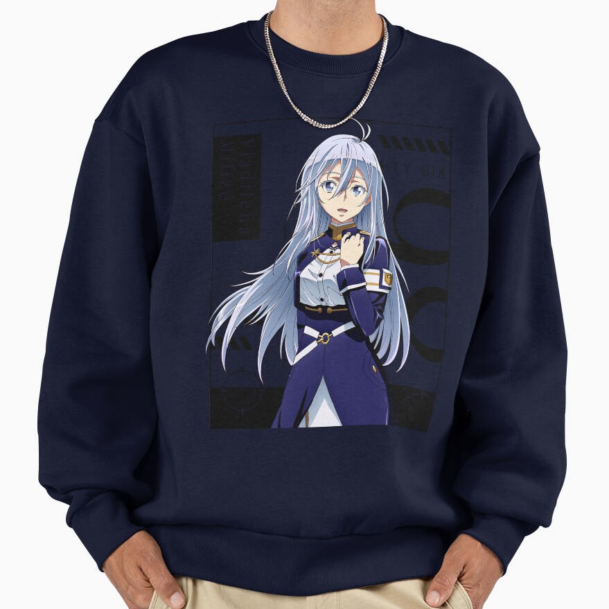 Vladilena Milize Handler One Girl Cute Sweatshirt - Image 5