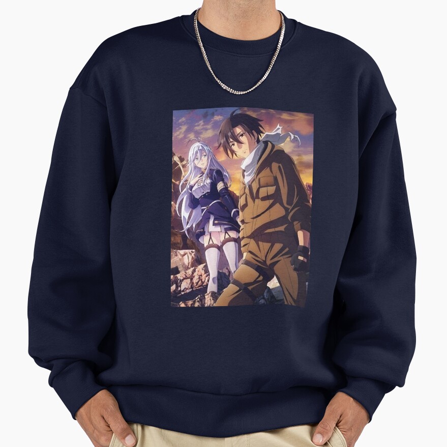 Eightysix Anime Cool Anime Gift Sweatshirt - Image 5