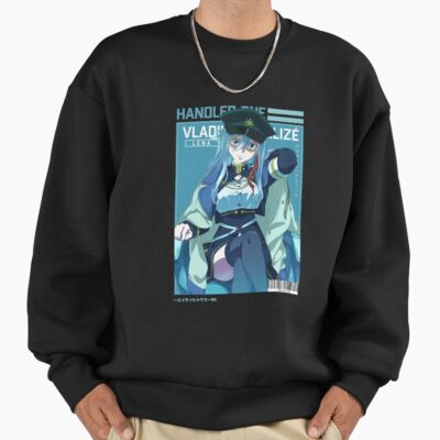 Vladilena Milize 86 Eighty Six Anime Sweatshirt