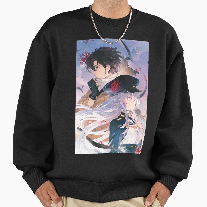 Lena And Shin Eighty Six Sweatshirt - Image 2