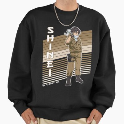 Eighty Six Shinei Nouzen Character Sweatshirt