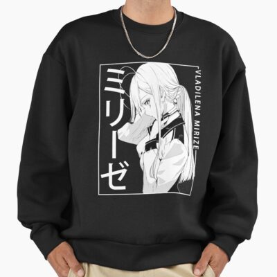 Eighty Six Vladilena Milize Hot Sweatshirt
