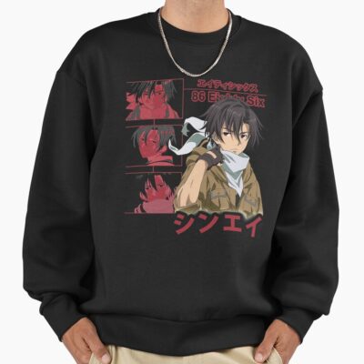 Eighty Six Shinei Nouzen Shin Decisive Sweatshirt