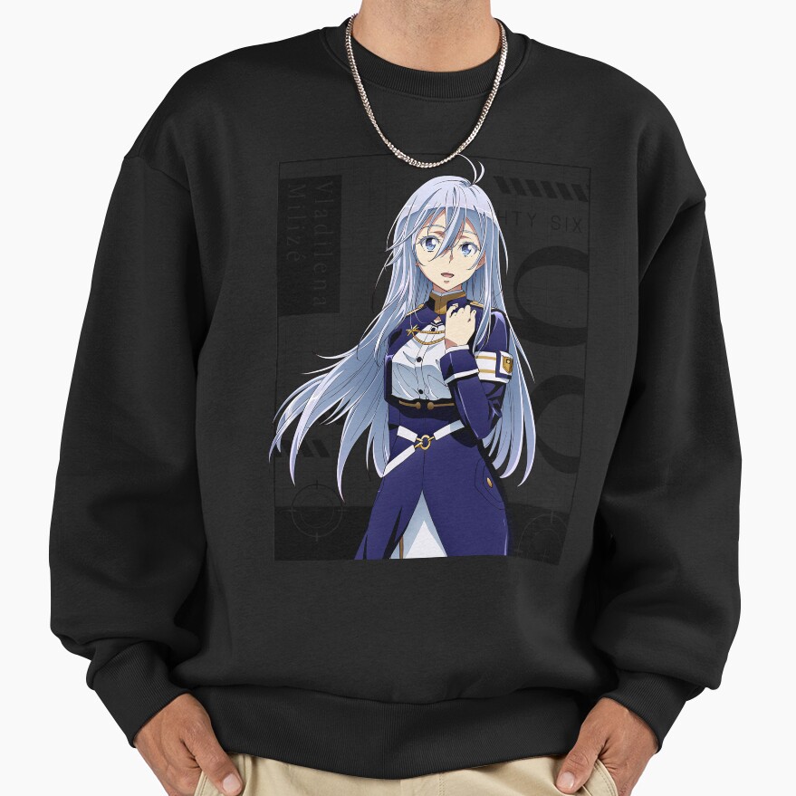 Vladilena Milize Handler One Girl Cute Sweatshirt - Image 2