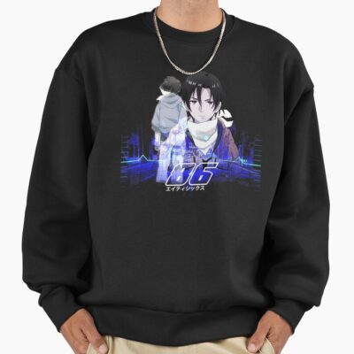 Eighty Six War Without Casualties Anime Sweatshirt