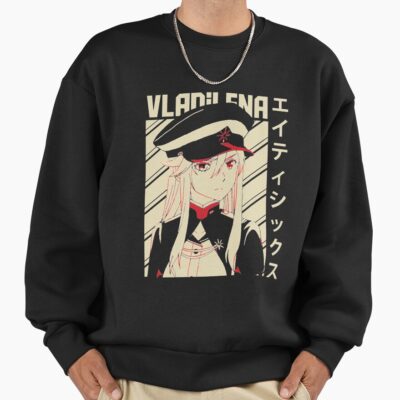 Eighty Six Asato Retro Wave Sweatshirt