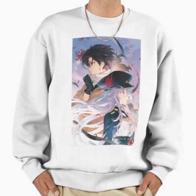 Lena And Shin Eighty Six Sweatshirt