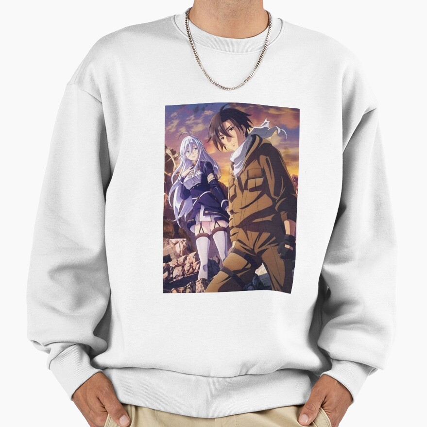 Eightysix Anime Cool Anime Gift Sweatshirt - Image 2