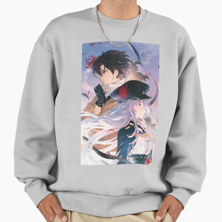 Lena And Shin Eighty Six Sweatshirt - Image 4