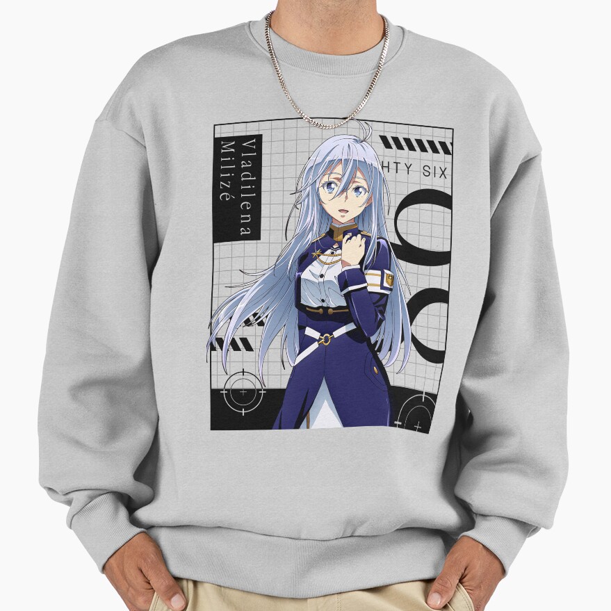 Vladilena Milize Handler One Girl Cute Sweatshirt - Image 4