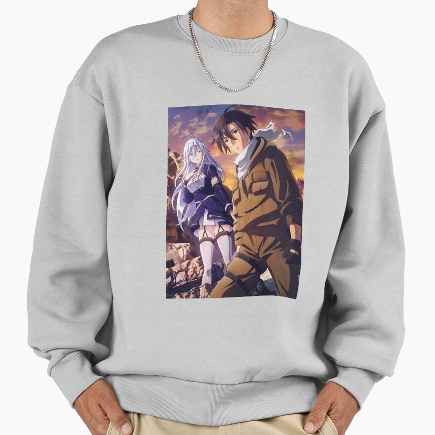 Eightysix Anime Cool Anime Gift Sweatshirt - Image 4