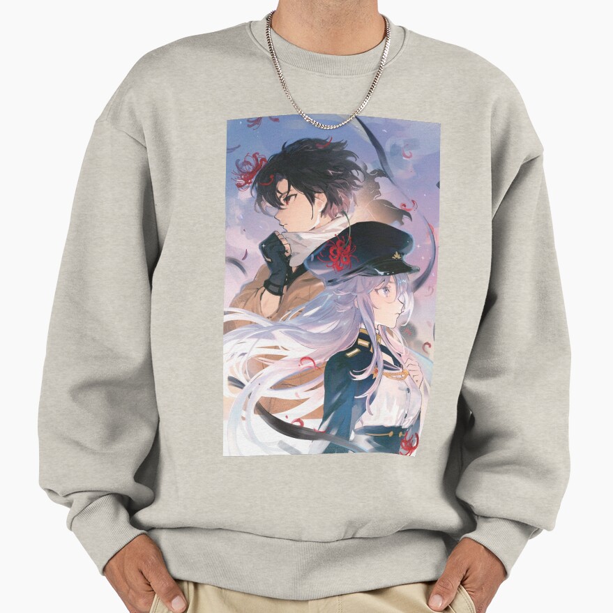 Lena And Shin Eighty Six Sweatshirt - Image 3
