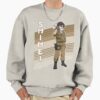 ssrcooversized sweatshirtmens 01oatmeal heatherfrontsquare productx1000 14 - Eighty Six Merch