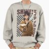 ssrcooversized sweatshirtmens 01oatmeal heatherfrontsquare productx1000 16 - Eighty Six Merch