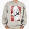 ssrcooversized sweatshirtmens 01oatmeal heatherfrontsquare productx1000 17 - Eighty Six Merch