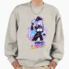 ssrcooversized sweatshirtmens 01oatmeal heatherfrontsquare productx1000 19 - Eighty Six Merch