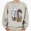 ssrcooversized sweatshirtmens 01oatmeal heatherfrontsquare productx1000 22 - Eighty Six Merch