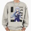 ssrcooversized sweatshirtmens 01oatmeal heatherfrontsquare productx1000 25 - Eighty Six Merch