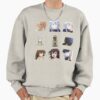 ssrcooversized sweatshirtmens 01oatmeal heatherfrontsquare productx1000 26 - Eighty Six Merch