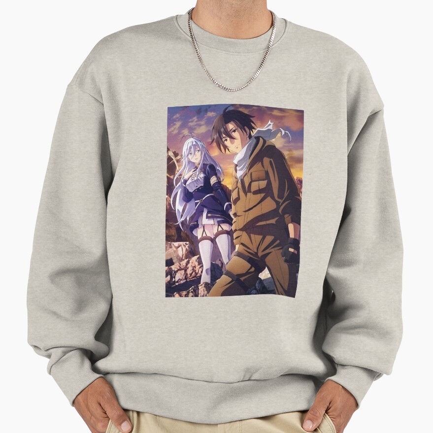 Eightysix Anime Cool Anime Gift Sweatshirt - Image 3