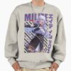 ssrcooversized sweatshirtmens 01oatmeal heatherfrontsquare productx1000 28 - Eighty Six Merch