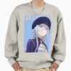 ssrcooversized sweatshirtmens 01oatmeal heatherfrontsquare productx1000 9 - Eighty Six Merch