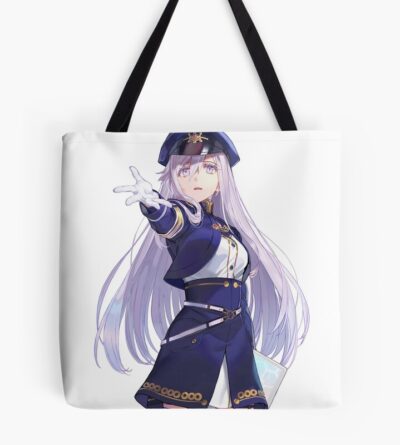 Eighty Six Lena Illustrator Tote Bag