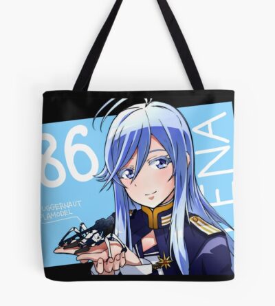 Eighty Six Lena Undertaker Tote Bag