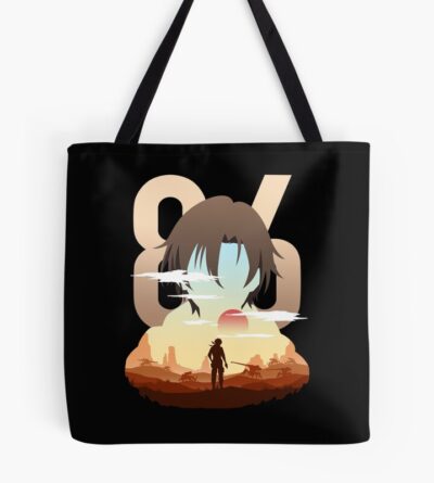 Eighty Six Landscape Tote Bag